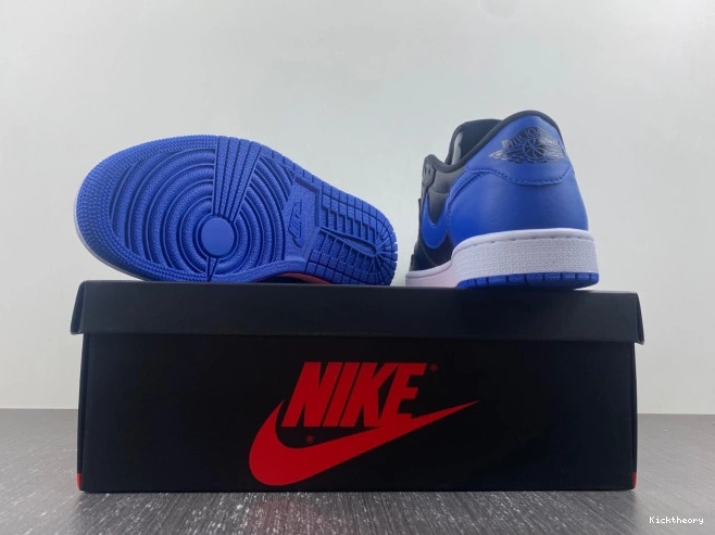 Kick Theory 1 705329-004 Royal (2015) Retro Low Jordan 0709